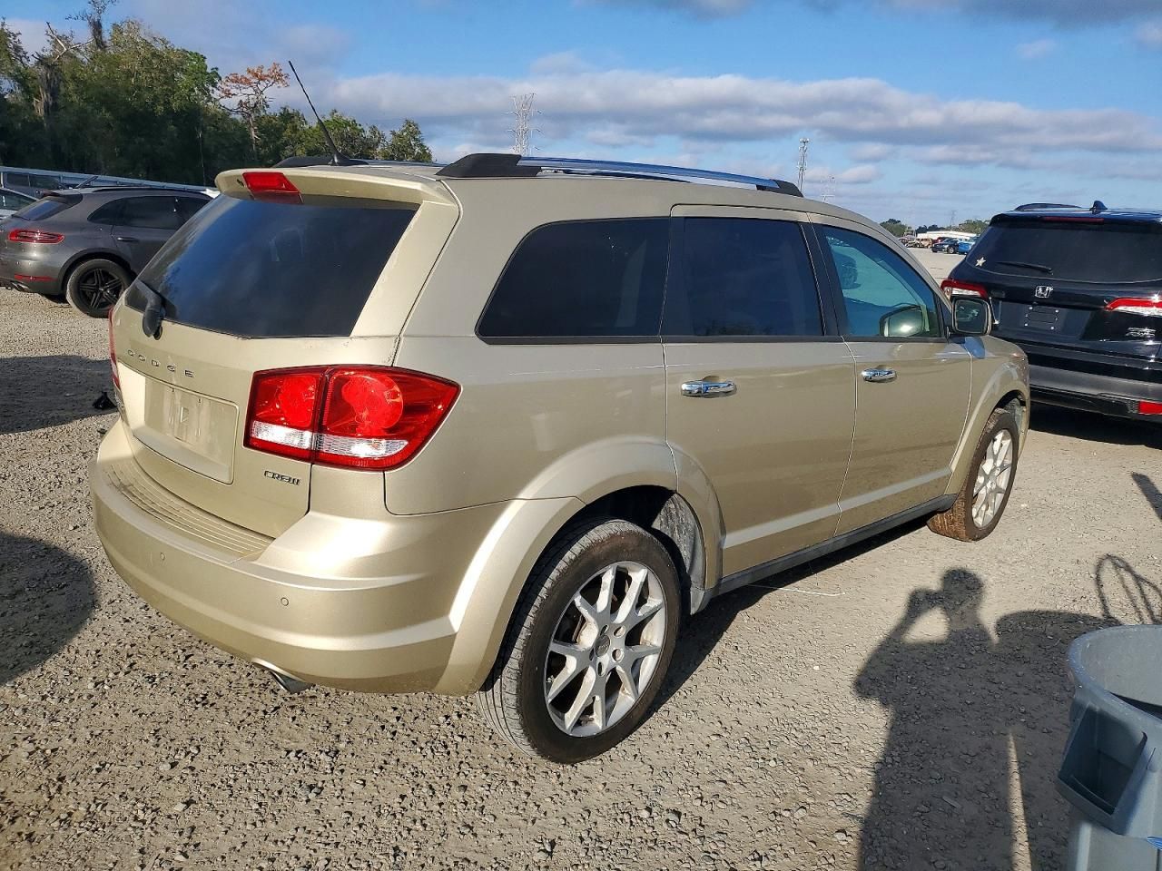2011 Dodge Journey Crew