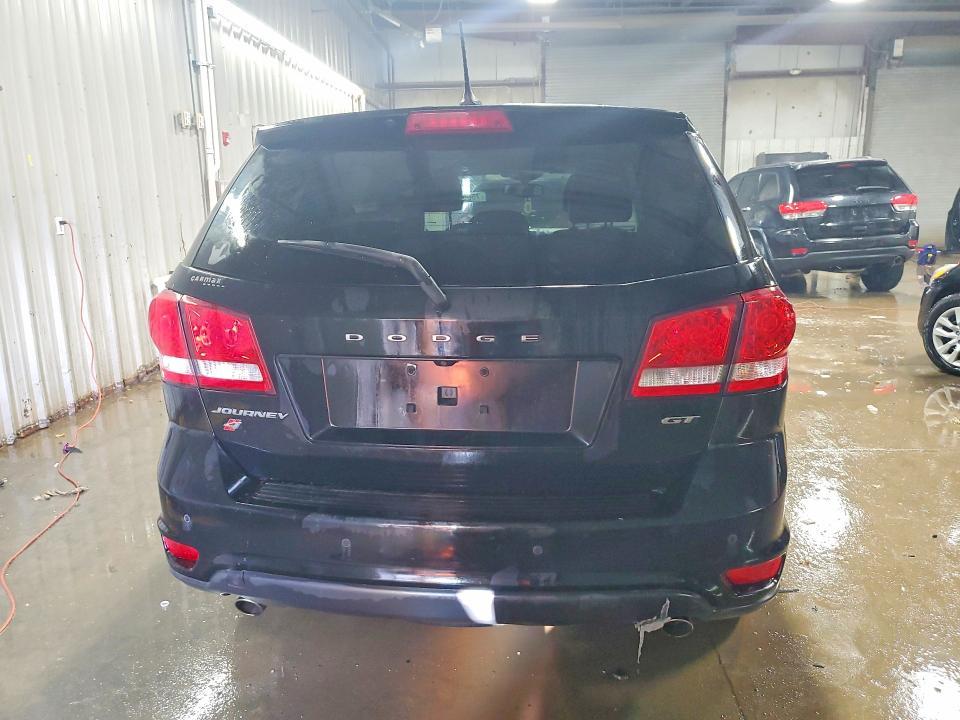 2018 Dodge Journey gt