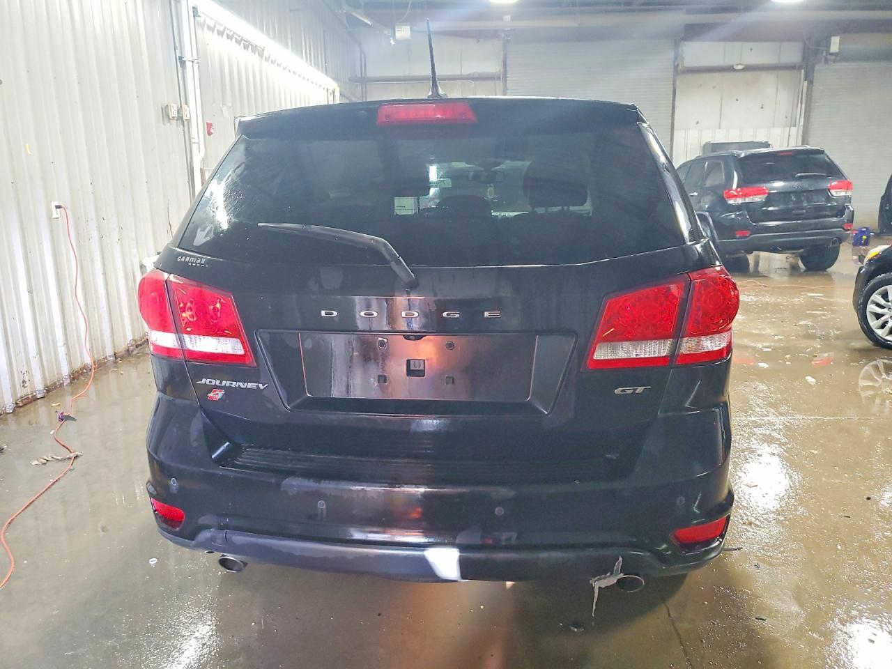 2018 Dodge Journey gt