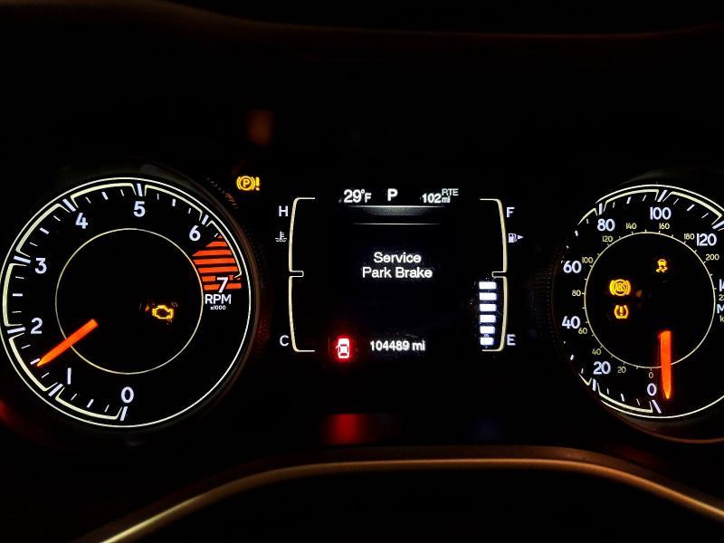 2018 Jeep Cherokee Latitude Plus