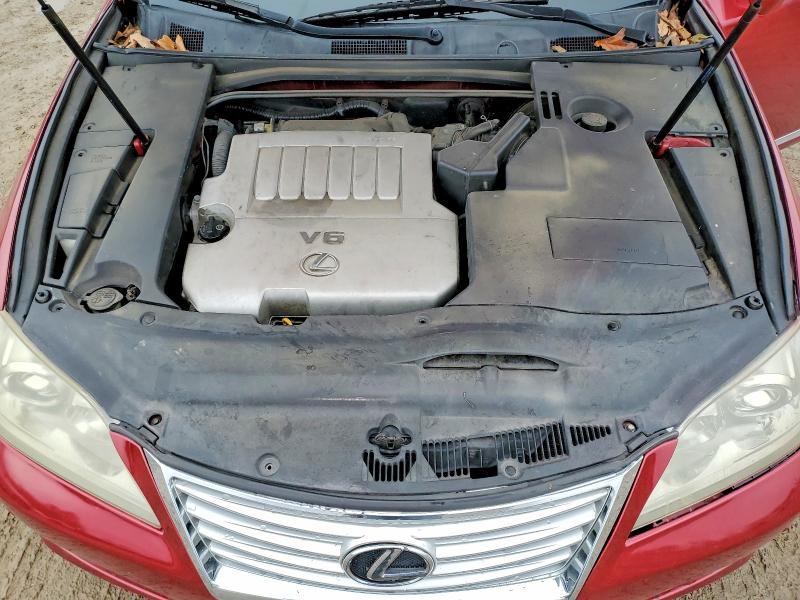 2010 Lexus Es 350 Base