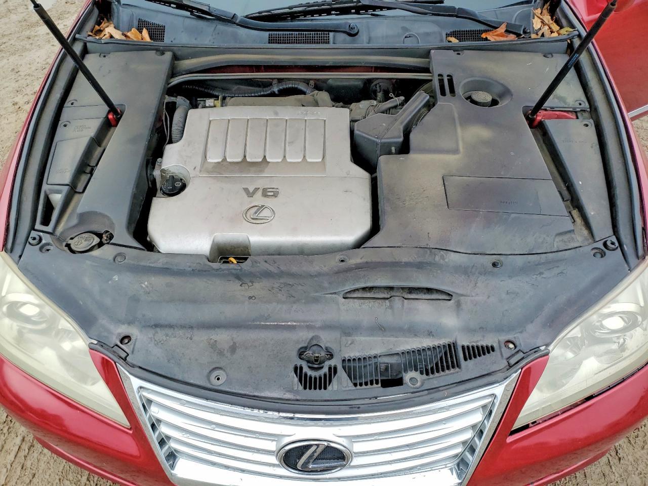 2010 Lexus Es 350 Base