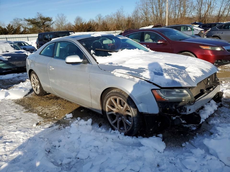 2012 Audi A5 Premium Plus