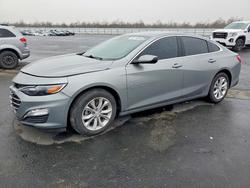 Chevrolet salvage cars for sale: 2023 Chevrolet Malibu lt