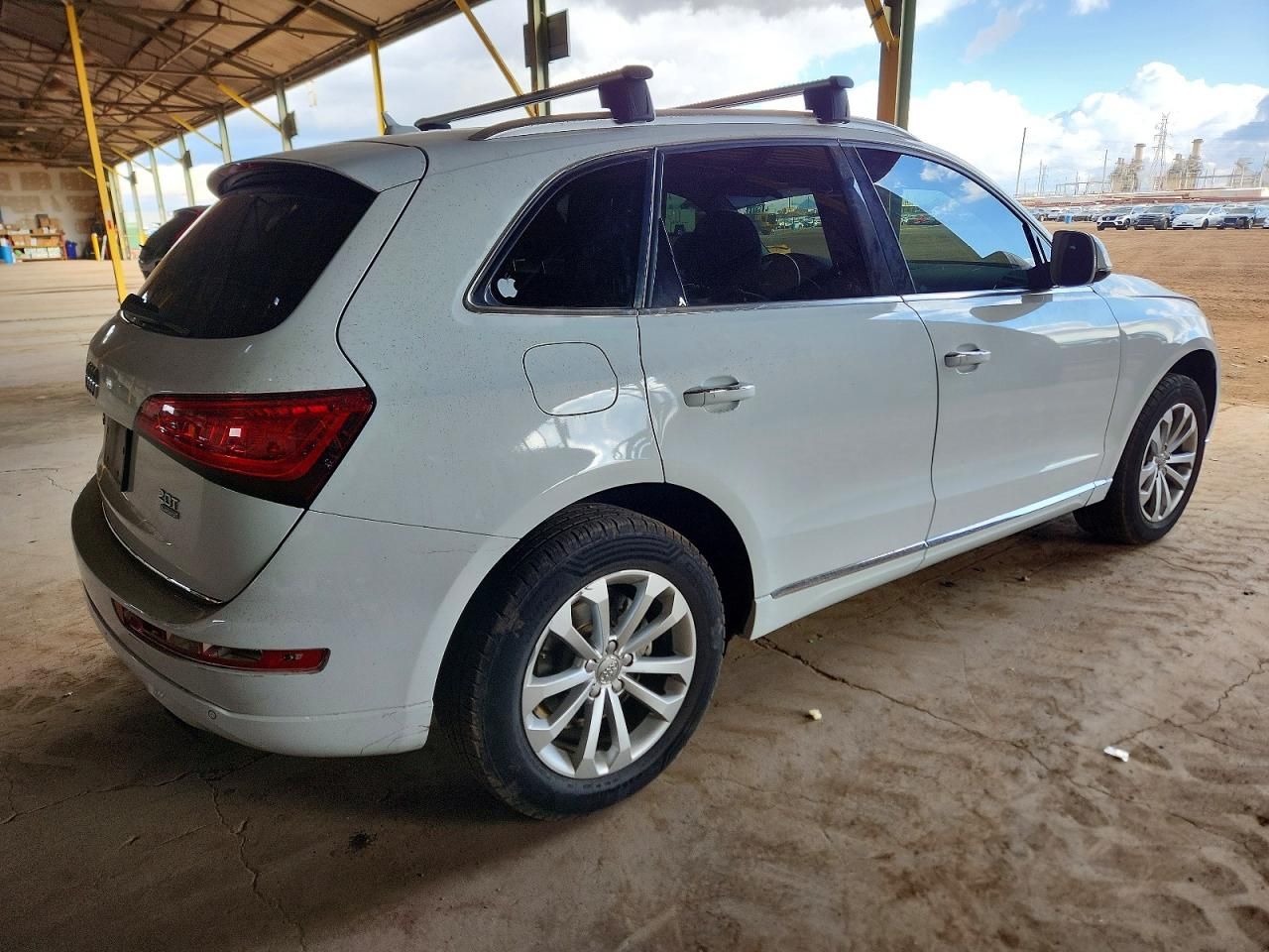 2015 Audi Q5 Premium Plus