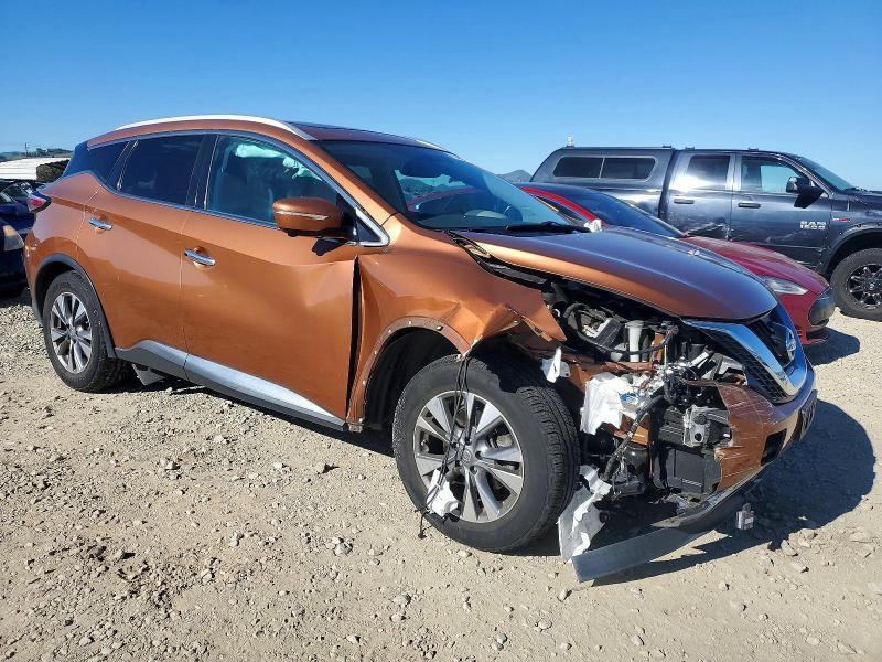 2015 Nissan Murano s