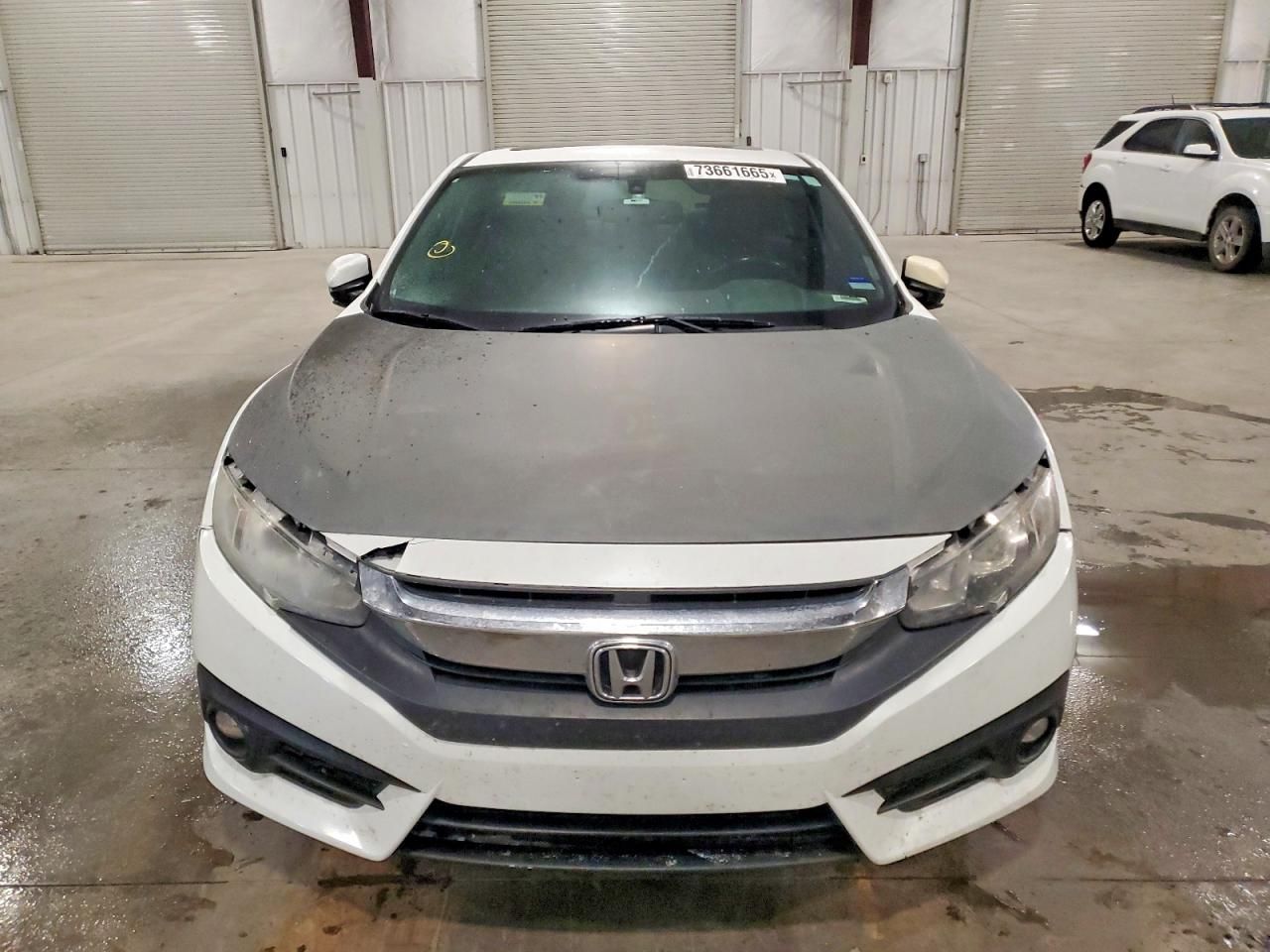2018 Honda Civic exl