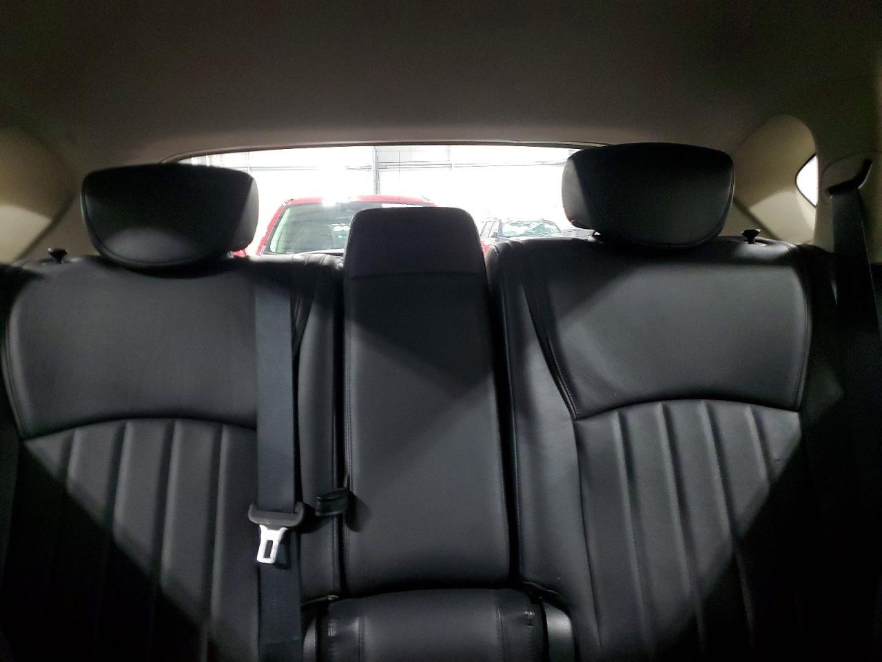 2008 Infiniti Ex35 Base