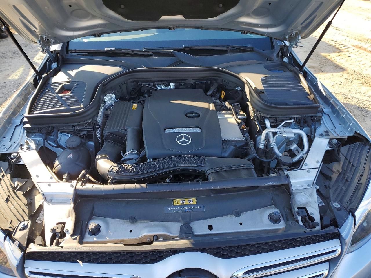 2018 Mercedes-Benz Glc 300