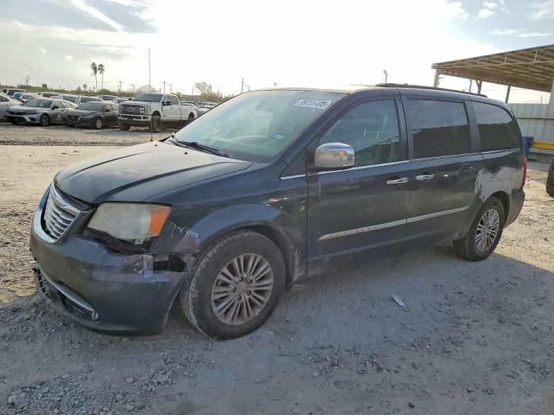2014 Chrysler Town & Country Touring l
