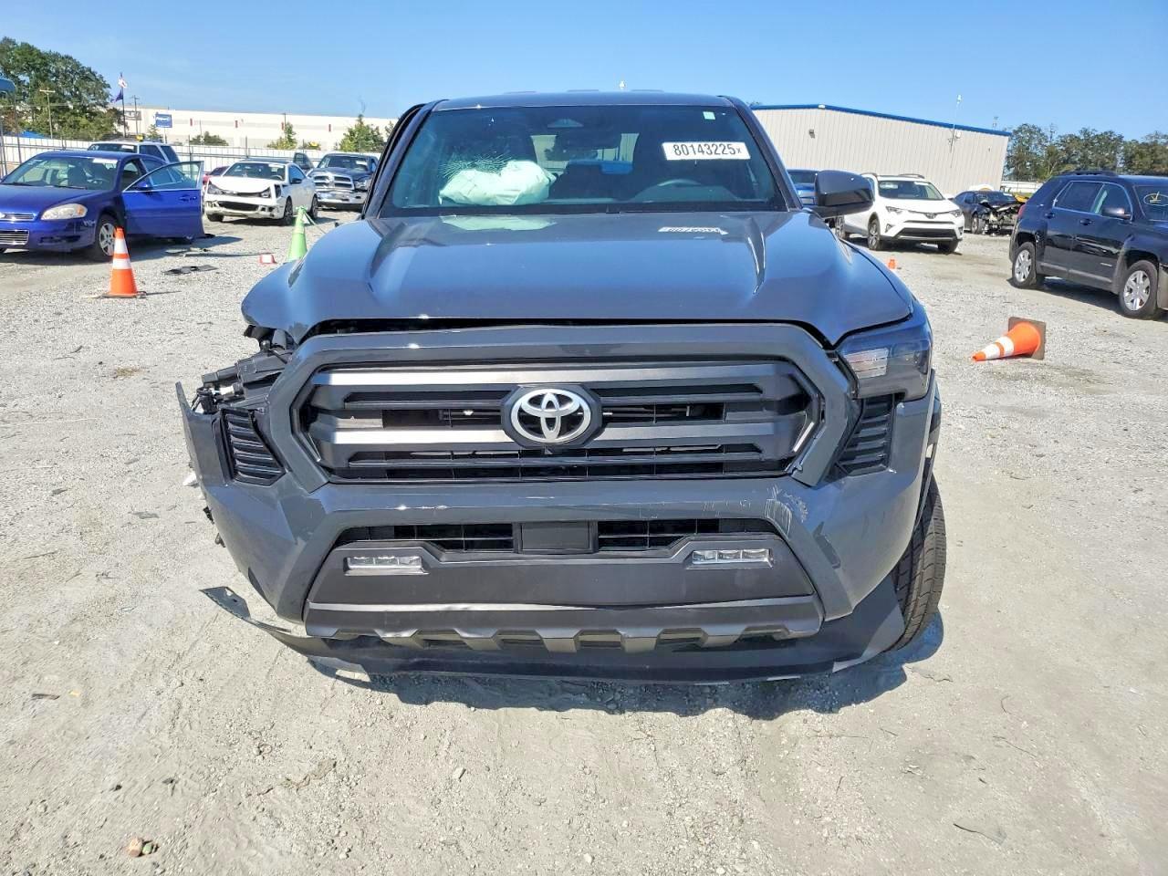 2024 Toyota Tacoma Double cab