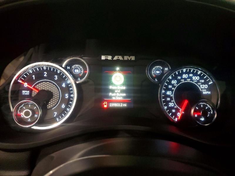 2024 Dodge Ram 2500 Tradesman