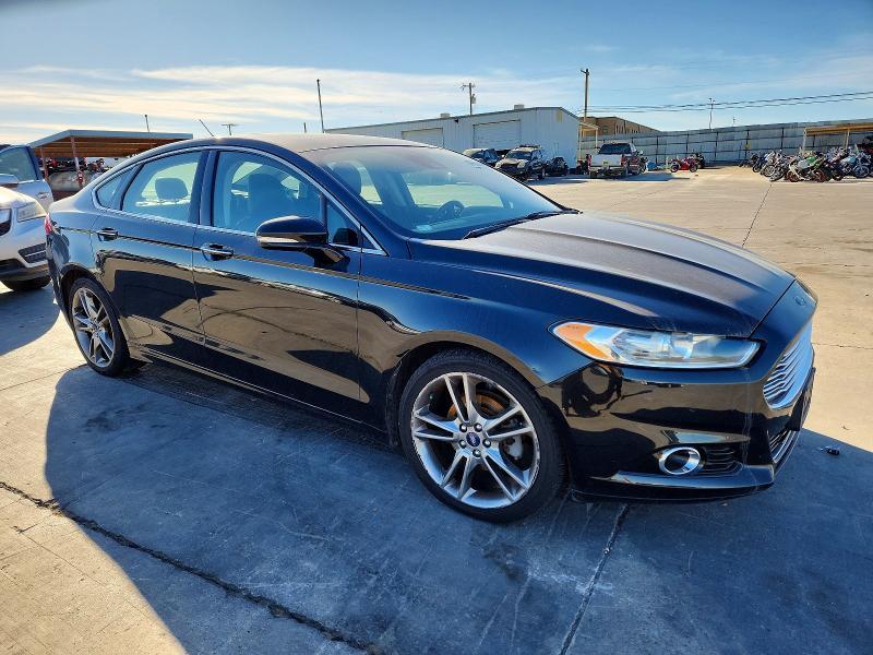 2013 Ford Fusion Titanium
