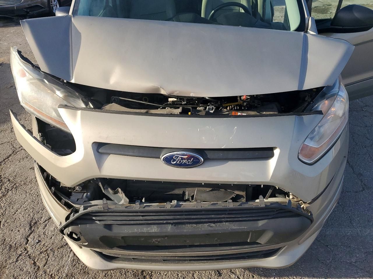 2016 Ford Transit Connect xlt