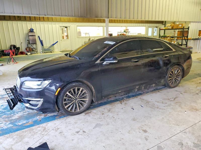 2019 Lincoln MKZ