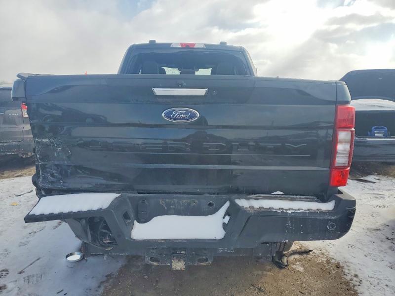 2022 Ford F350 Super Duty