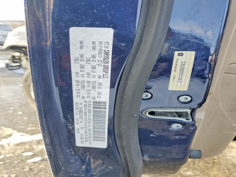 2013 Jeep Patriot Sport