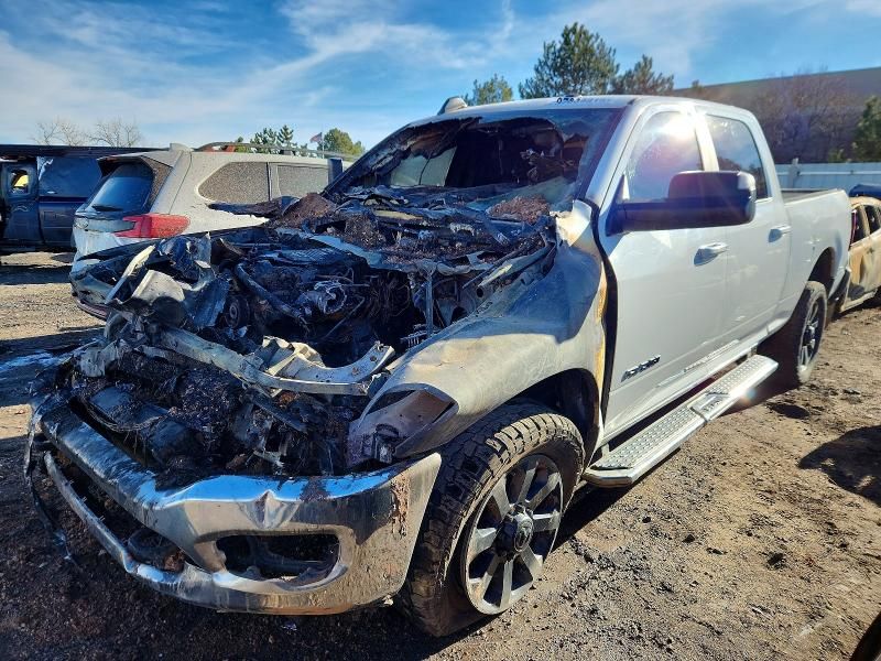 2021 Dodge Ram 2500 big Horn