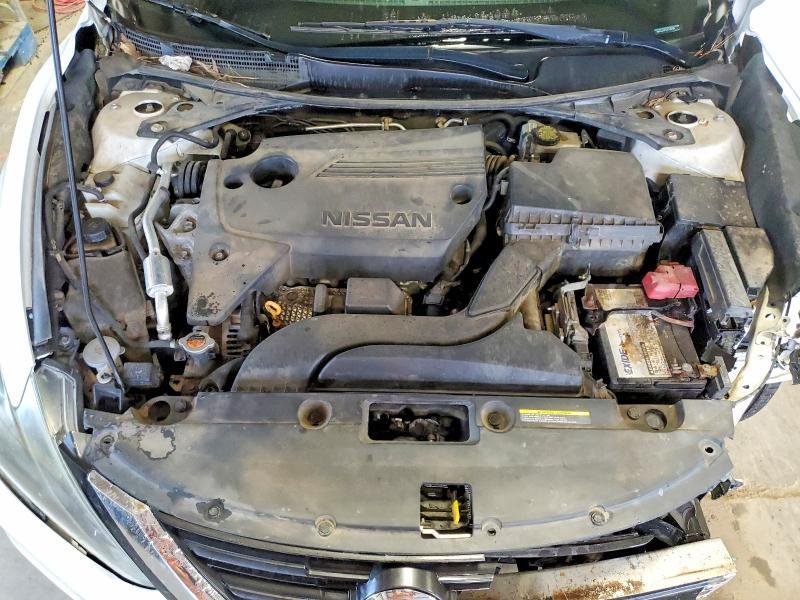 2018 Nissan Altima 2.5