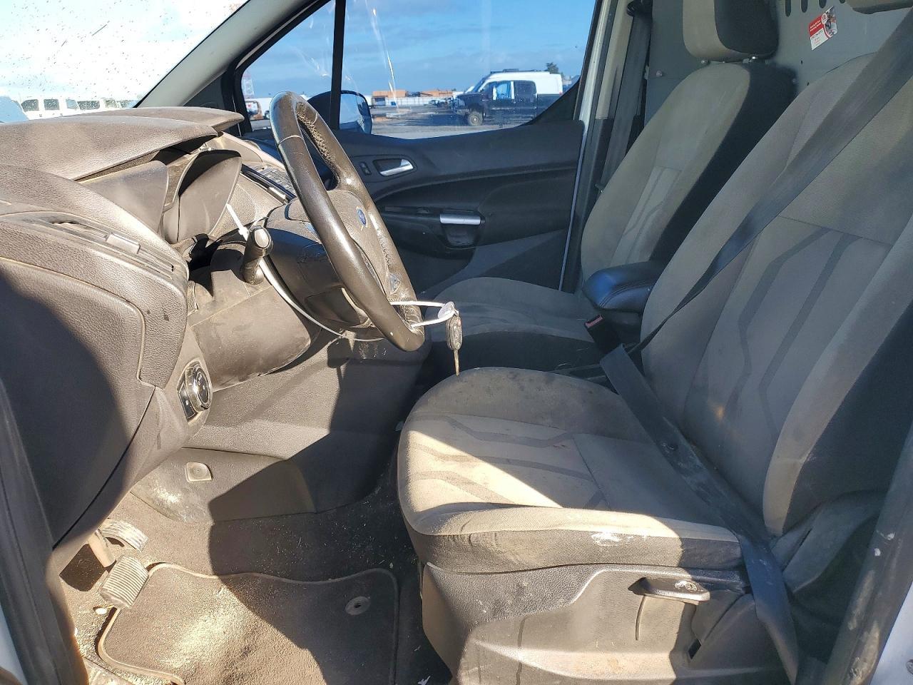 2018 Ford Transit Connect Utility / Service Van