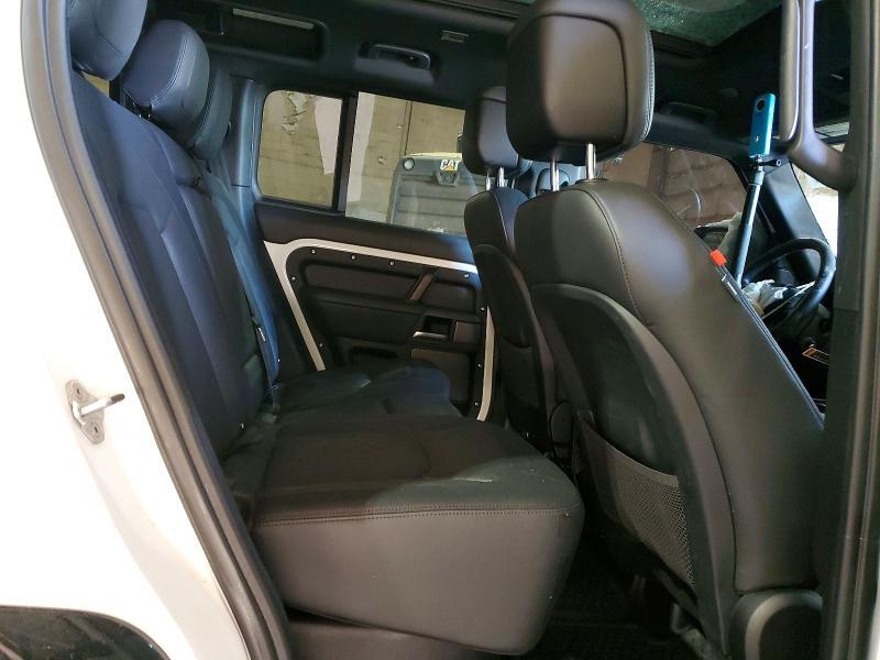 2024 Land Rover Defender 110 X-dynamic se