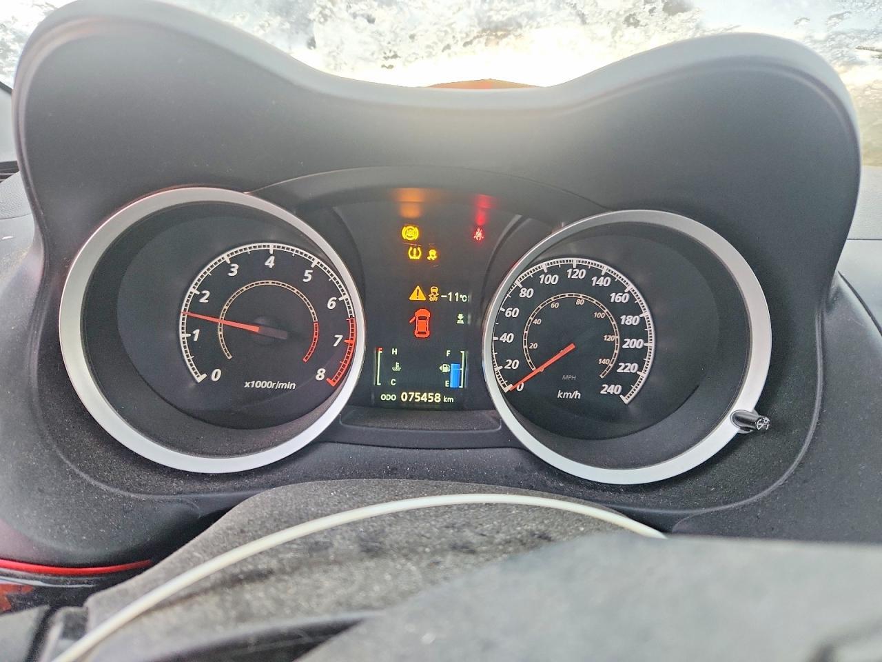 2017 Mitsubishi Lancer es