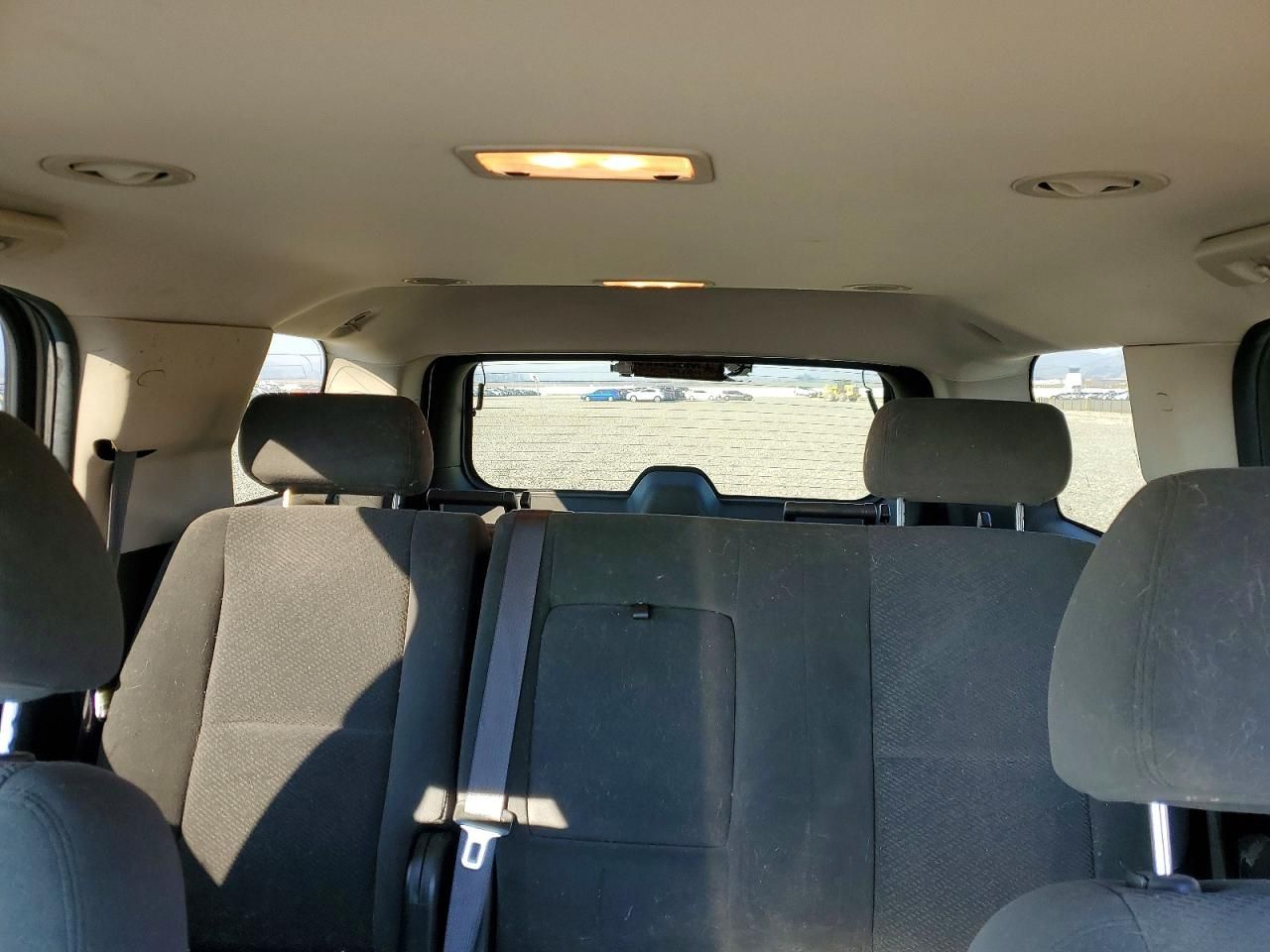 2007 Chevrolet Tahoe K1500