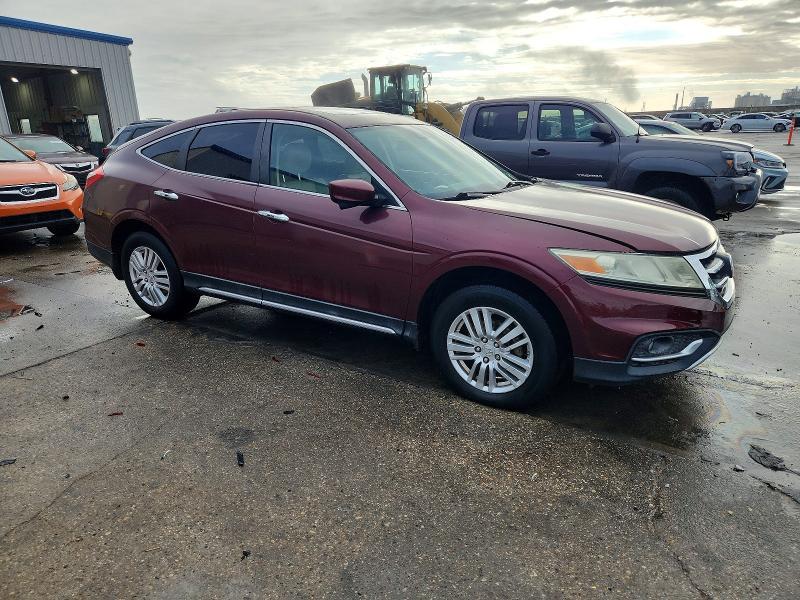 2013 Honda Crosstour exl