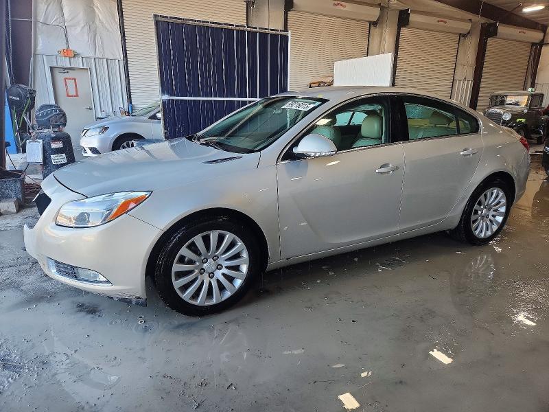 2012 Buick Regal