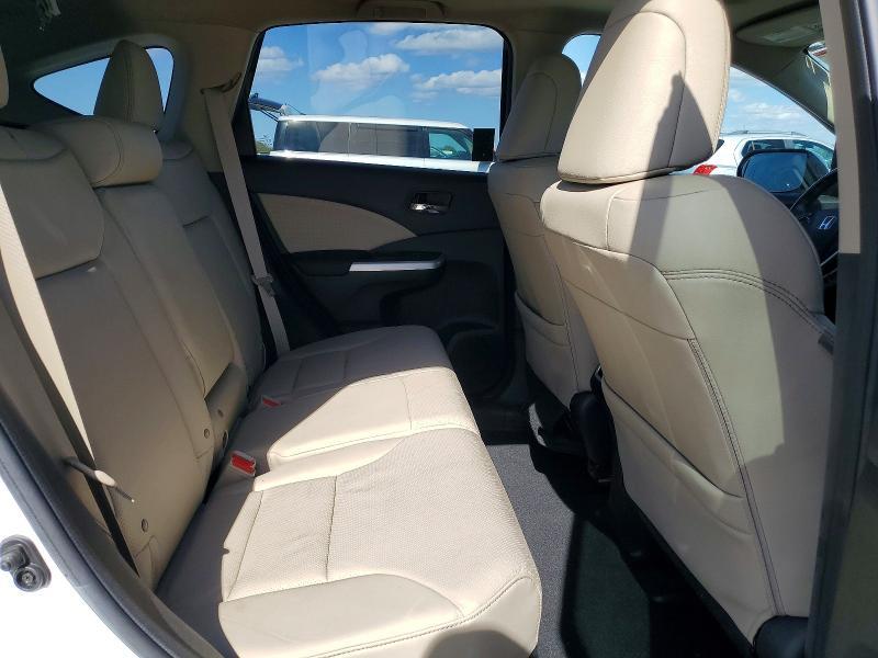 2016 Honda Cr-v exl