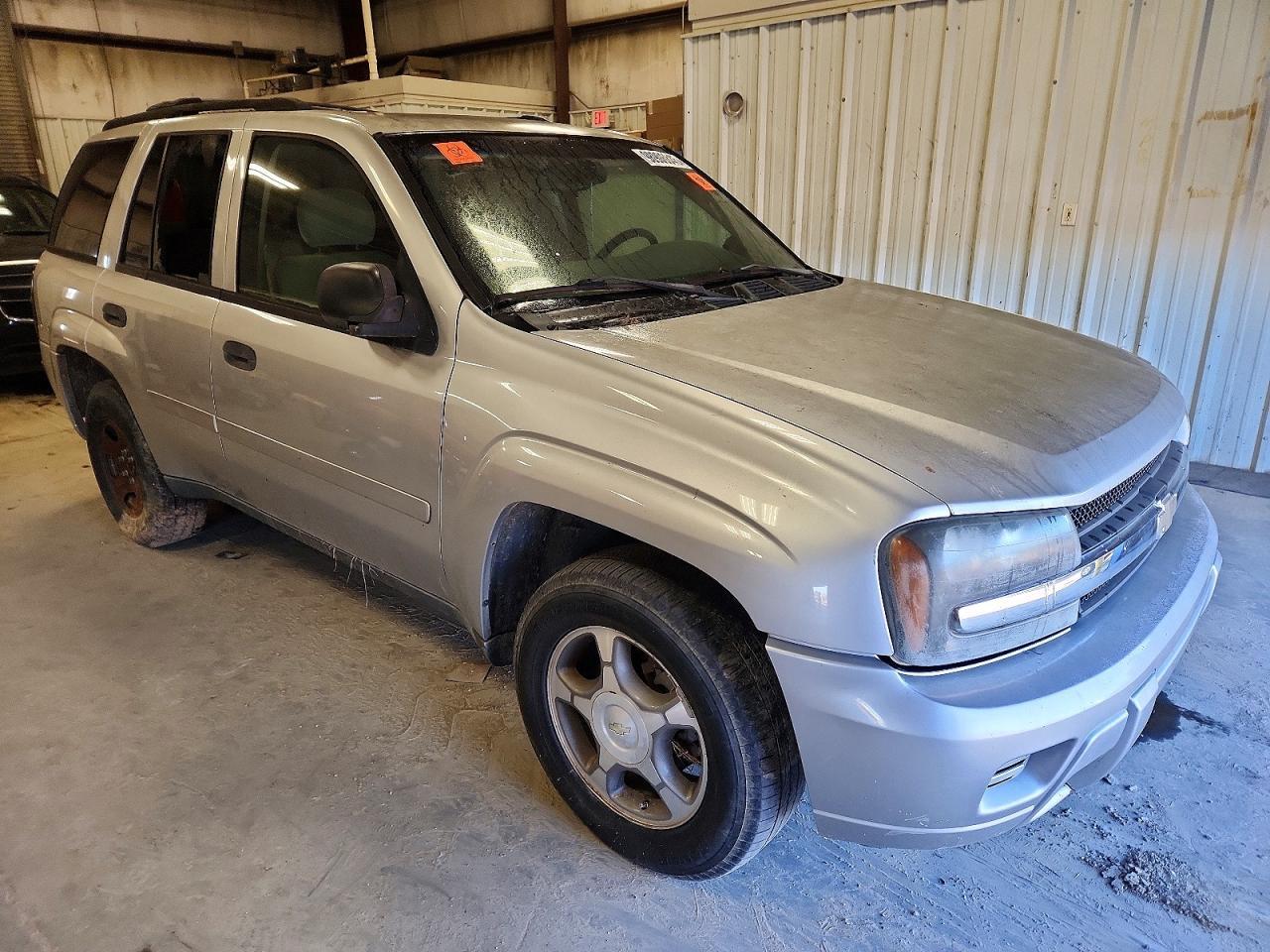 2008 Chevrolet Trailblazer ls