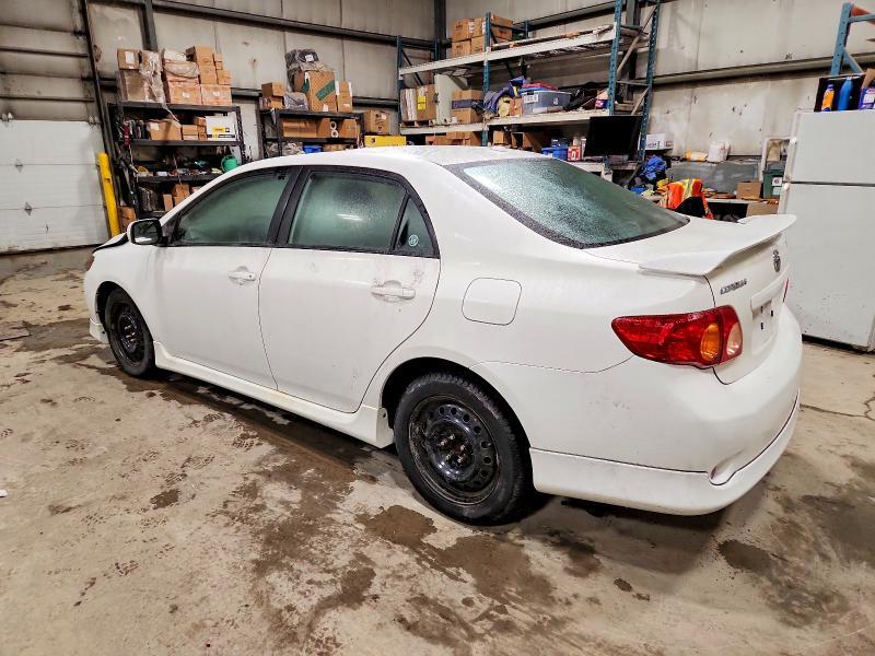 2009 Toyota Corolla xrs