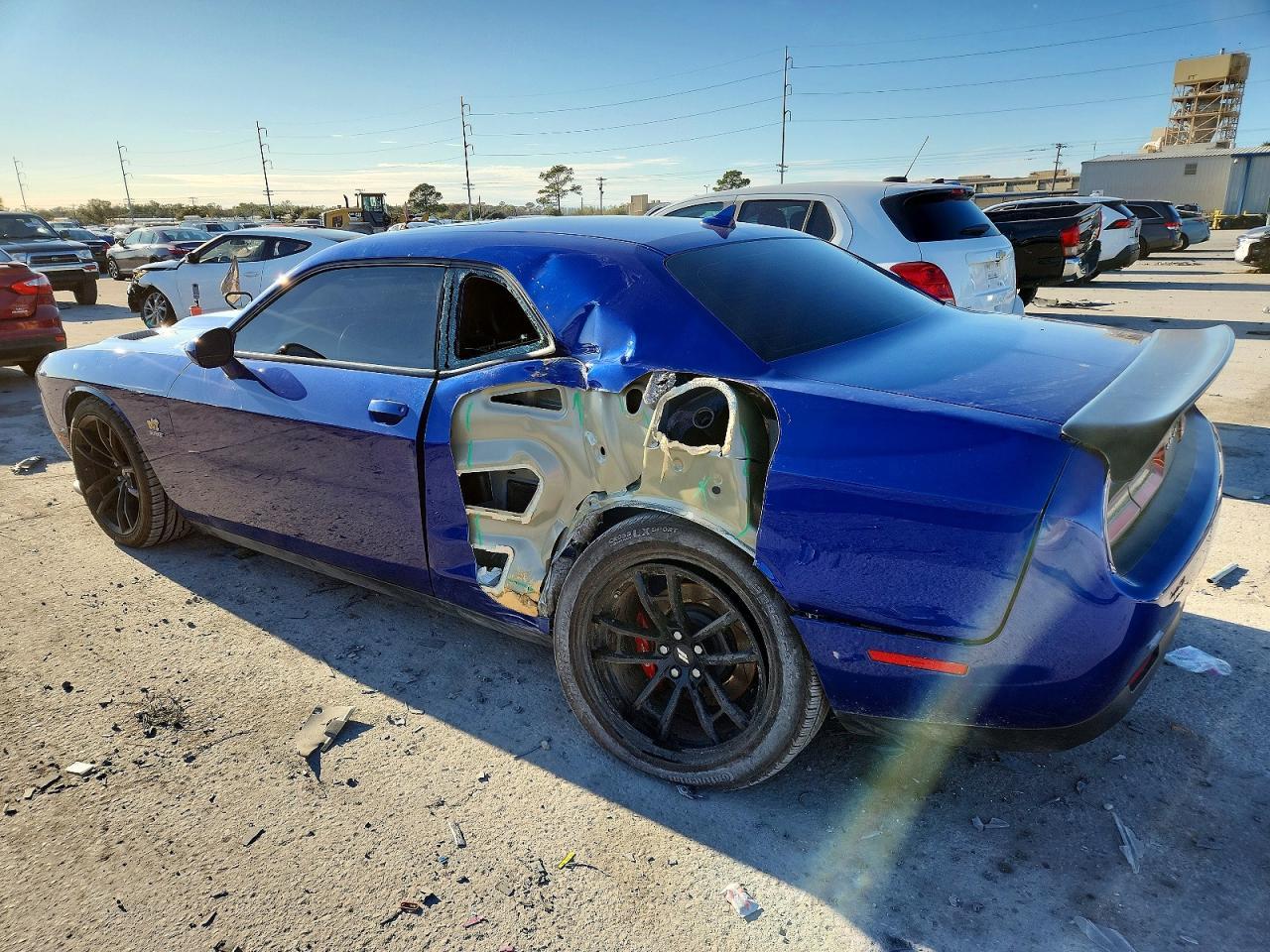 2019 Dodge Challenger R/T Scat Pack