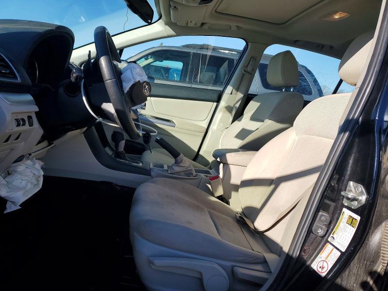 2016 Subaru Impreza Sport Premium