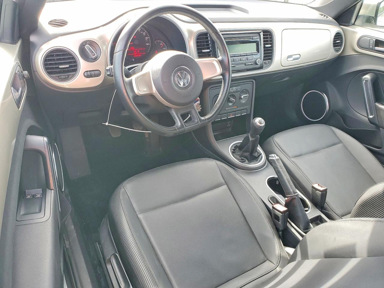 2012 Volkswagen Beetle