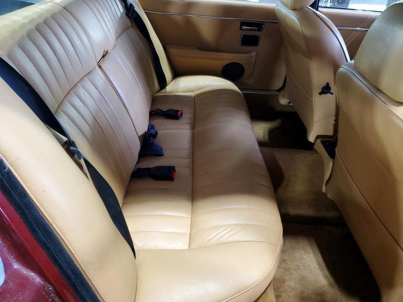 1983 Jaguar XJ6