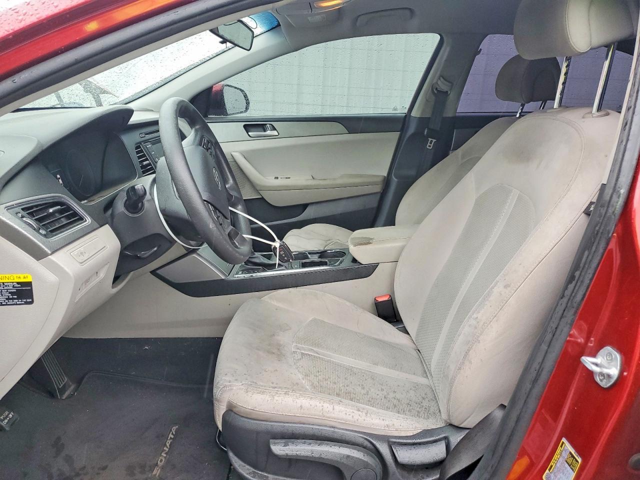 2015 Hyundai Sonata se