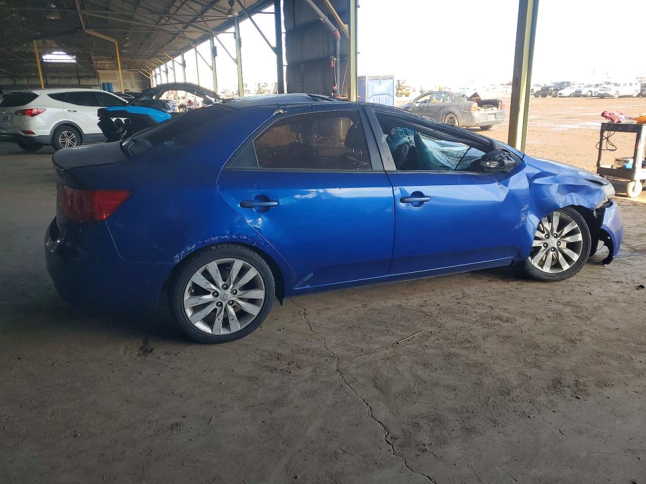 2010 KIA Forte sx