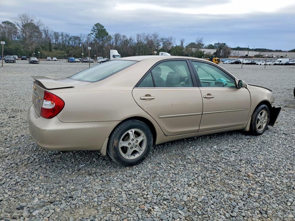2002 Toyota Camry le