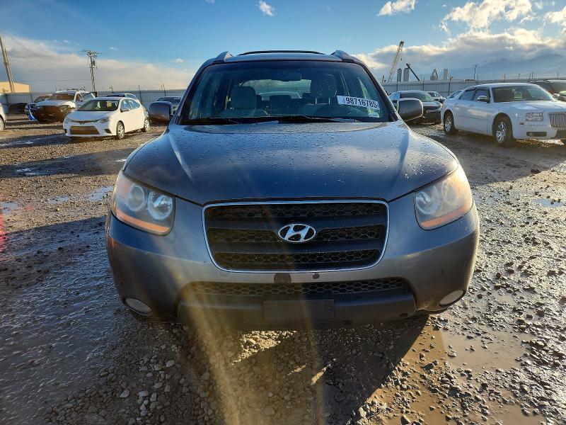 2009 Hyundai Santa fe se