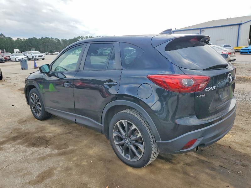 2016 Mazda Cx-5 gt