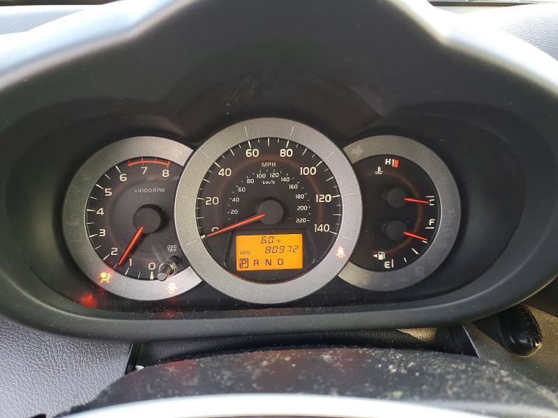 2011 Toyota Rav4 Sport