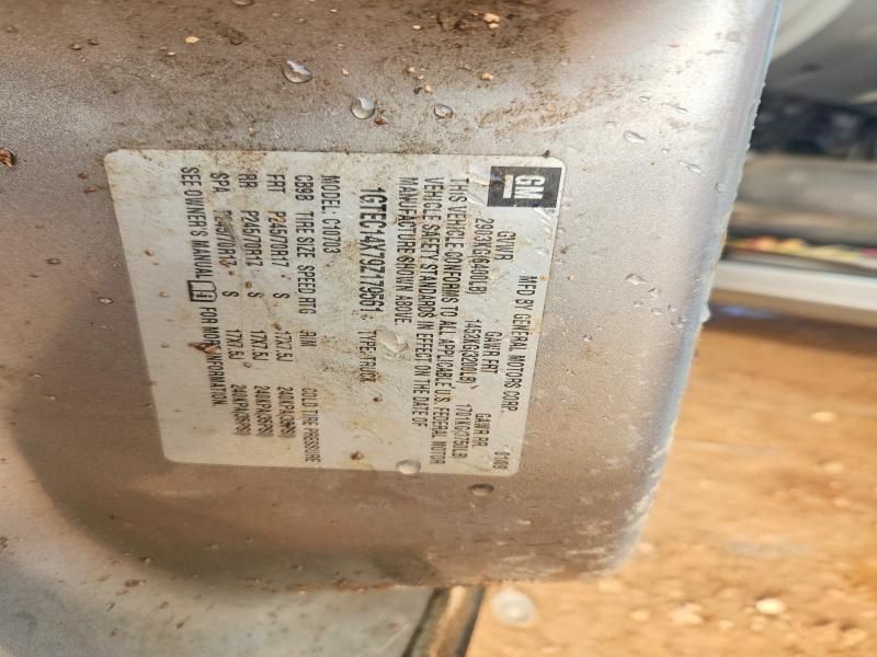 2009 GMC Sierra C1500