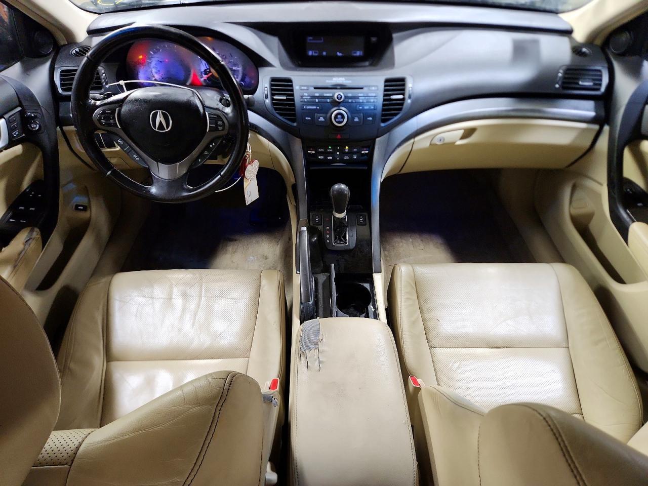 2011 Acura TSX