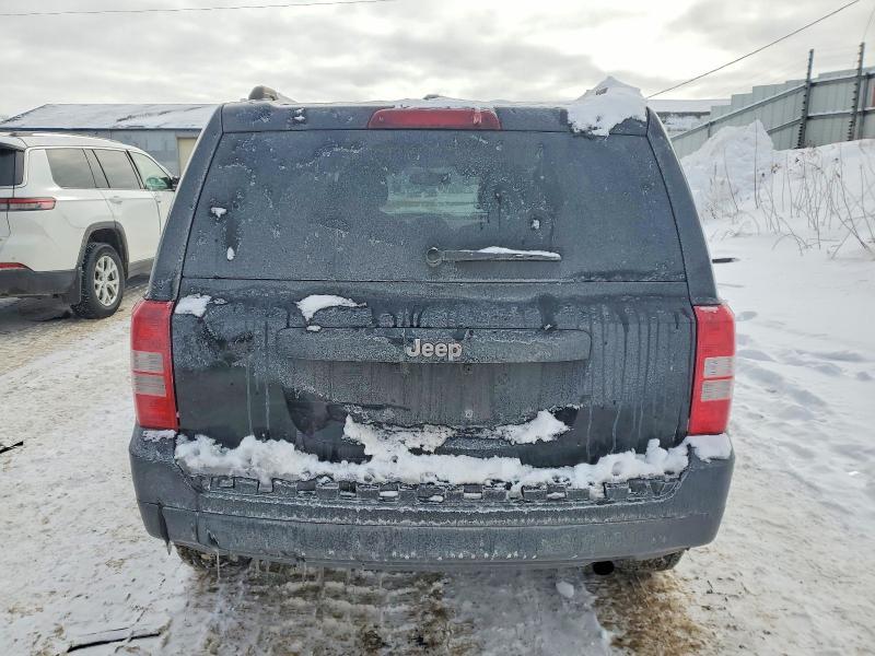 2012 Jeep Patriot
