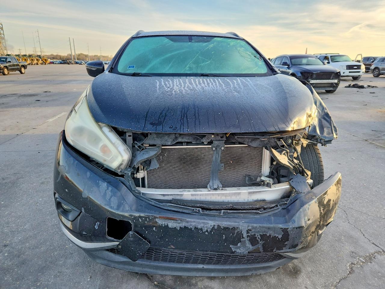 2017 Nissan Murano s