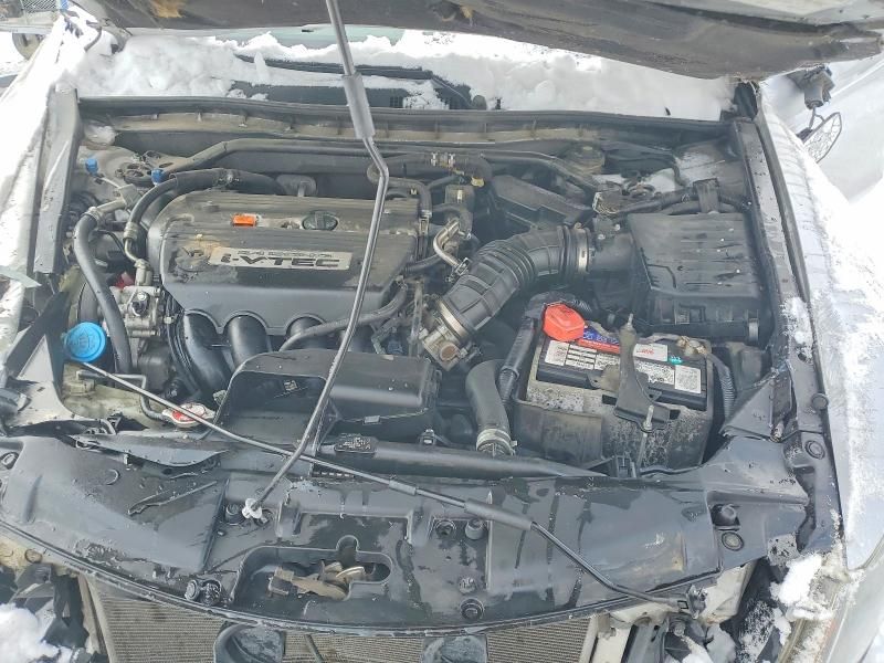 2008 Honda Accord exl