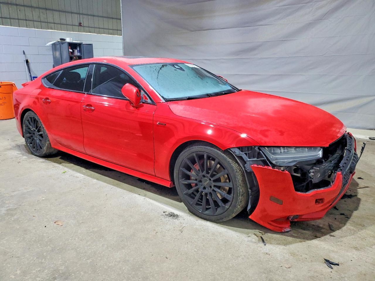 2016 Audi A7 Prestige