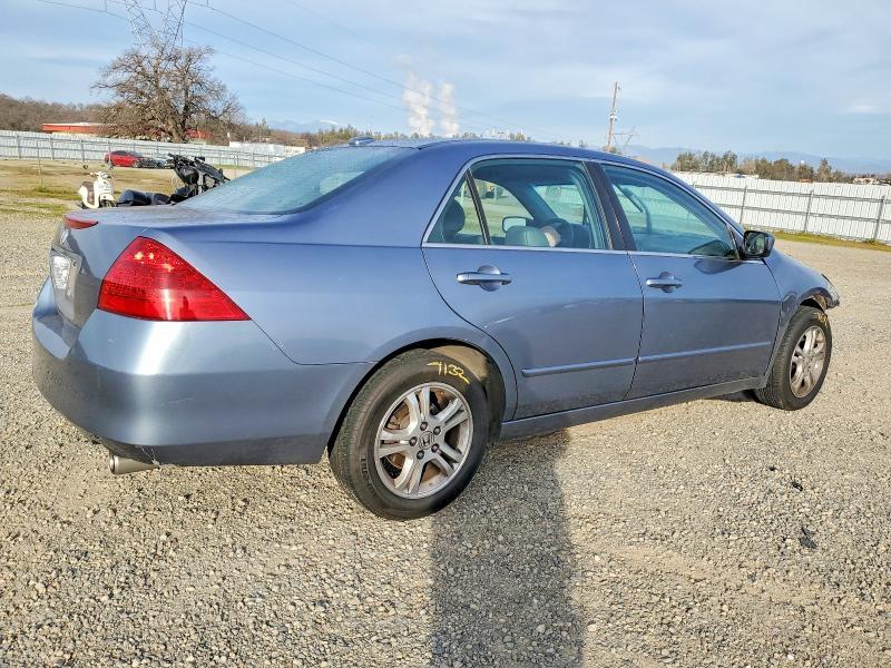 2007 Honda Accord ex