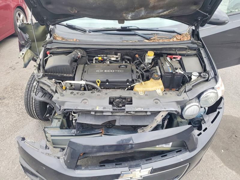 2013 Chevrolet Sonic ls